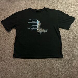Prophecy Black T-Shirt